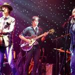 Island music comes calling at an album release party