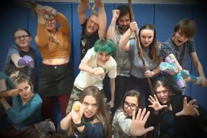 Drama Dock show is milestone for troupe