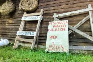 Vashon’s drinking water eyed by investors