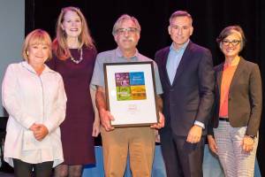 Vashon Heritage Museum receives prestigious award