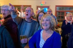 Vashon votes for hospital district, board of commissioners