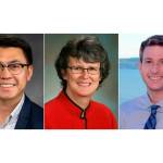 From left: Sen. Joe Nguyen, Rep. Eileen Cody and Rep. Joe Fitzgibbon (Courtesy Photos).