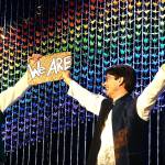 Life is a ‘Gaybaret’ for two talented islanders