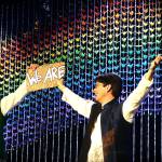 Thomas Hitoshi Pruiksma and David Mielke will debut their new show, Gaybaret: An Offering of Story and Song, on Nov. 22, 23 and 24, at Vashon Center for the Arts (Susan Asato Photo).