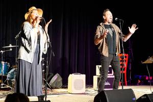 “A magical night of music”