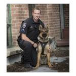 Police K-9 named after island soldier killed in Afghanistan