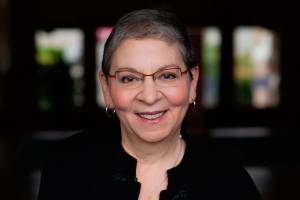 Joy of reading is the subject of latest ‘talk on the rock’