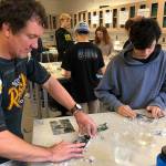 ‘ArtBlitz’ turns school into a creative hub