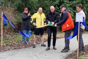 Land Trust debuts new all-access trail