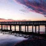 The Tramp Harbor dock, seen here last month, has been ordered closed by the Vashon Park Districts insurance provider due to safety concerns (Martin Halliwell Photo).