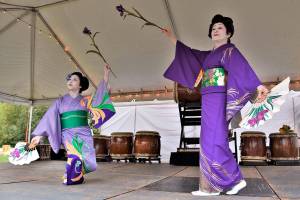 Vashon’s Japan Festivals