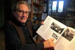 In new book, islander unveils a vanished world