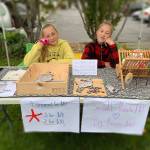 Studio tour to include debut of new puzzle art