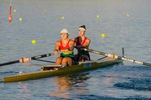 A new rowing coach