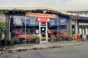 Snapdragon Bakery & Café listed for sale