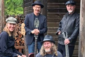 Van Redeker Band will play benefit once more for Land Trust