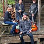 The Van Redeker Band (Courtesy Photo).