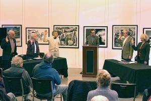 Vashon Health Care District board of commissioners meet