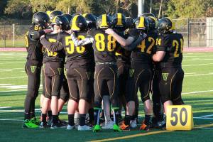 Four VHS players get onto all-league team