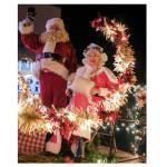 Community turns out to see Santa Claus, light holiday tree during Winterfest