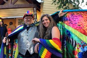 Looking back at an artful year on Vashon