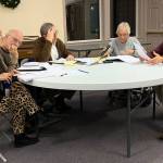 Money, committees on Health Care District docket