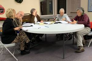 Money, committees on Health Care District docket