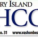 The Aug. 5, 2015, Beachcomber banner (Courtesy Photo).