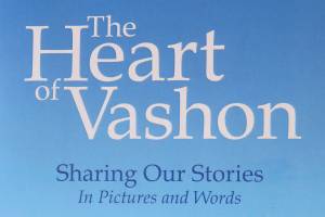 Sharing island stories in pictures and words