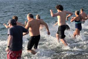 Polar Bear Plunge 2020