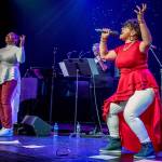 Rise Up, the Hamilton Tribute Band, will perform at VCA on Jan. 25 (Courtesy Photo).