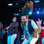 Rise Up brings the beats of a blockbuster to life