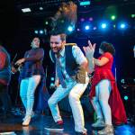 Rise Up brings the beats of a blockbuster to life