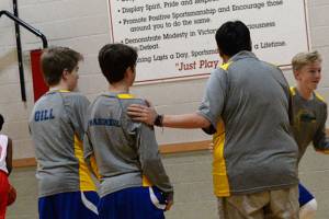 Violence prevention program piloted at McMurray