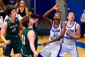 Boys, Girls VHS Basketball see defeats in first league matches