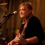 Singer Ara Lee James will lead the attendees of Enough: Vashon Women in Conversation in a shared singing experience on Friday, Jan. 24, at Vashon Center for the Arts (Araleemusic.com Photo).