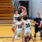 Pirates boys’ basketball team beats University Prep