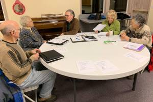 Health care district obtains initial funding from county