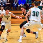 Vashon boys basketball dominates; girls lose big