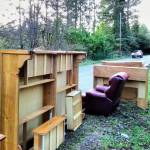 Park district weary of illegal dumping