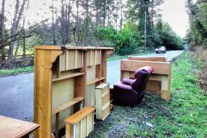 Park district weary of illegal dumping