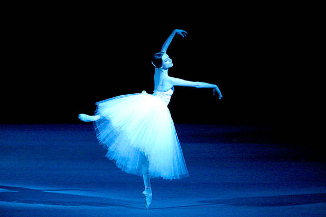 The Bolshoi Ballets Giselle  the perfect cure for anyone with a Valentines Day hangover  will screen at 1 p.m. Sunday, Feb. 16, at Vashon Theatre (Courtesy Photo).
