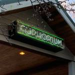Reported robbery at Vashon Euphorium this weekend