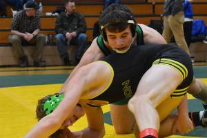 Pirates place second in regional wrestling tournament