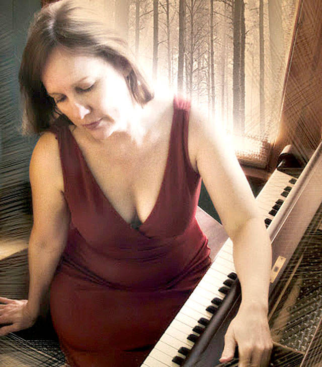 Celebrated singer and songwriter Iris DeMent (Courtesy Photo).