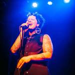 Nikkita Oliver, a Seattle educator, artist, attorney, boxer, musician, mentor and organizer, will take the stage at 7:30 p.m. Friday, Feb. 28, at VCA (Courtesy Photo).