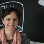 Rebellyous founder Christie Lagally started her company two years ago. It focuses on plant-based chicken nuggets and breaded chicken products. Its based out of a West Seattle factory. Aaron Kunkler/staff photo