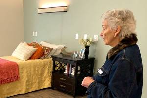 VCC memory care wing opens