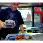 Syrian family launches new food truck