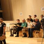 The Detention Lottery will show at 7 p.m. Saturday, March 7, at Open Space for Arts and Community ( Karl E. Tolgu Photo).